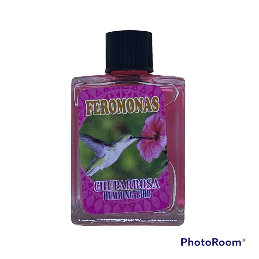 Hummingbird oil/ aceite chuparrosa